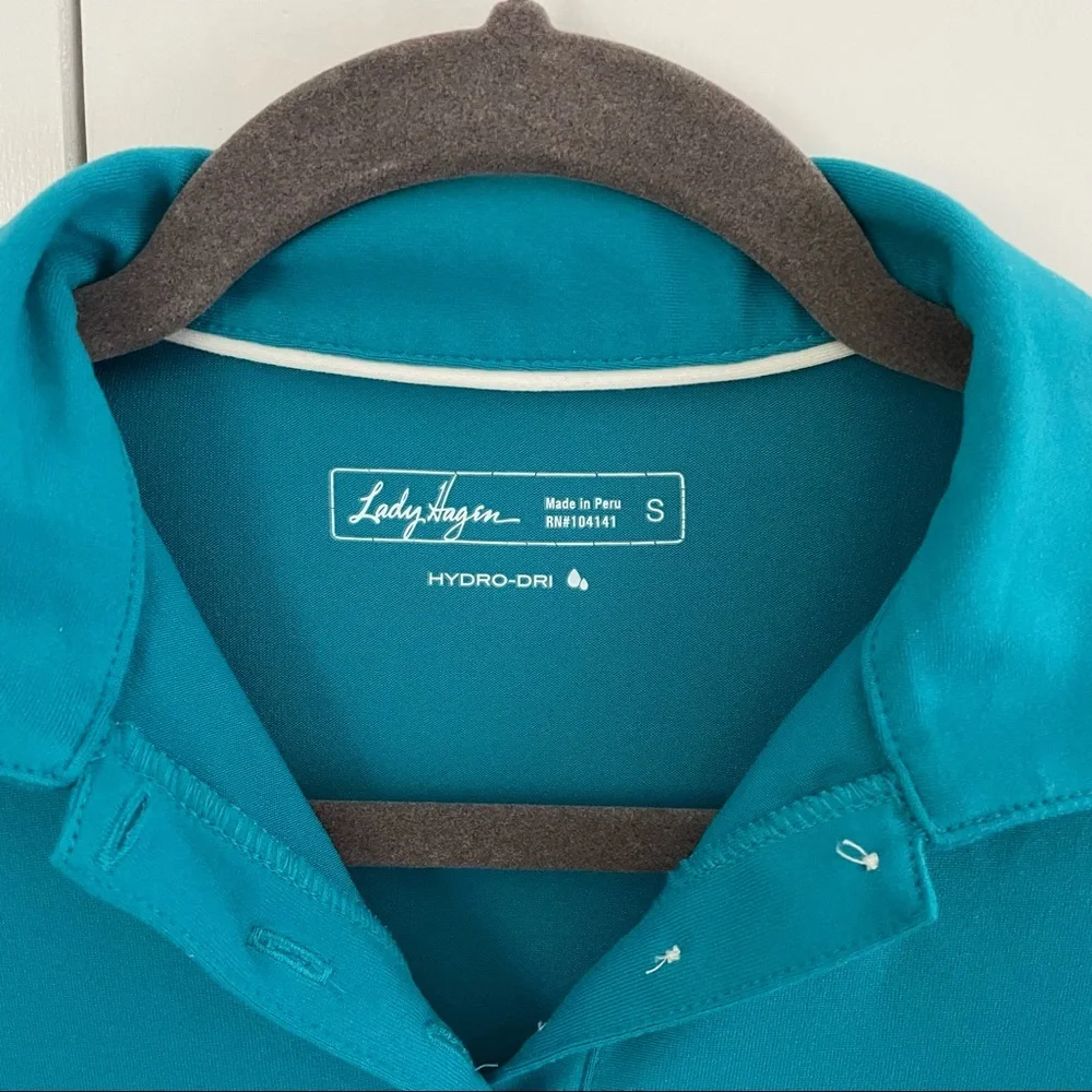 Lady Hagan Hydro-Dri Top